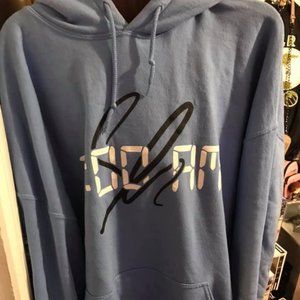 sam golbach blue 3am hoodie